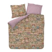 Pip Studio Pip Studio Dekbedovertrek Alcazar Multi 200x200/220 cm - thumbnail