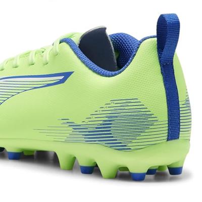 Voetbalschoenen Puma Ultra 5 Play Mg Geel - Maat: 37.5