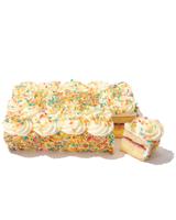 HEMA Slagroomtaart XL confetti 15 p. - thumbnail