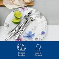 VILLEROY & BOCH - Mariefleur Gris Basic - Dinerbord 27cm - thumbnail