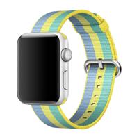 Apple Woven Nylon Apple Watch 38mm / 40mm / 41mm Pollen - thumbnail