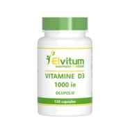 Vitamine D3 1000 IE - thumbnail