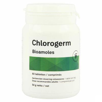 Chlorogerm Pot Comp 60