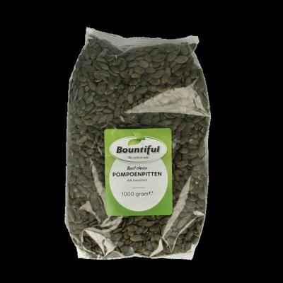 Pompoenpitten 1 Kilogram Pompoenpitten 1 Kilogram