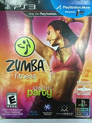 Zumba Fitness