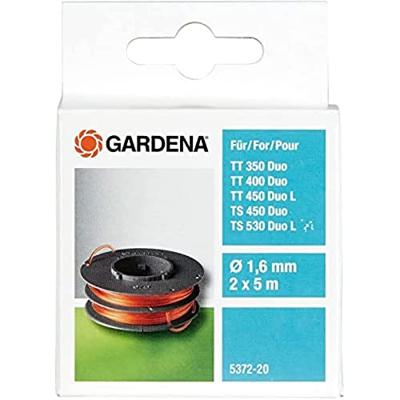 Gardena Turbotrimmer Reservespoel tt duo - Eenvoudige Installatie & Hoge Duurzaamheid