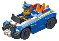 Carrera first paw patrol racebaan + 2 auto's en 2 controllers 240 cm - thumbnail