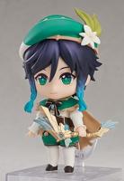 Genshin Impact Nendoroid Action Figure Venti 10 cm - thumbnail