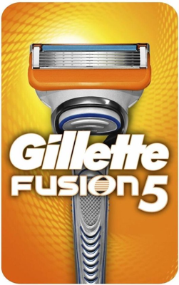 Handmatig scheermesje Gillette Fusion5 Handboek