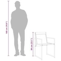 13-delige Tuinset textileen zwart - thumbnail