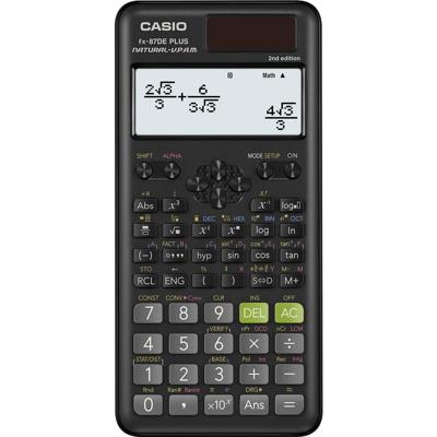 Casio FX-87DEPLUS-2 Calculator