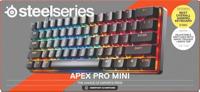 Steelseries Apex Pro Gen 3 Mini Hall-effect toetsenbord - thumbnail
