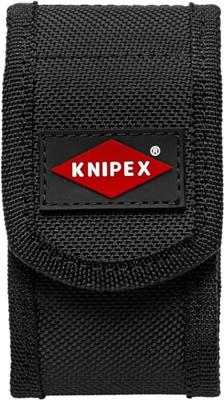 Knipex Gordeltas XS leeg | Voor Cobra® XS en sleuteltang XS - 00 19 72 XS LE
