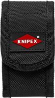 Knipex Gordeltas XS leeg | Voor Cobra® XS en sleuteltang XS - 00 19 72 XS LE - thumbnail
