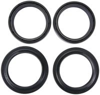 ALL BALLS Racing voorvork keerring set fork seal set abr 56-133 incl. dust cap - thumbnail