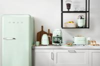 Smeg DCF02PGEU Koffiefilter apparaat Groen - thumbnail