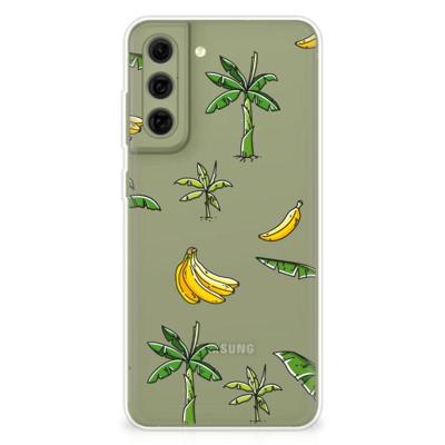 Samsung Galaxy S21FE | TPU Case | Banana Tree