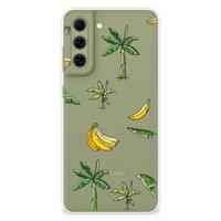 Samsung Galaxy S21FE | TPU Case | Banana Tree - thumbnail