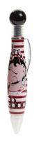 Kamparo balpen Betty Boop 13,5 cm zwart/zilver - thumbnail