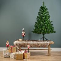 Everlands Imperial pine kunstkerstboom groen 150cm - thumbnail