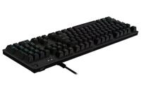 LOGITECH G - Lightsync G512-toetsenbord - Carbon - thumbnail