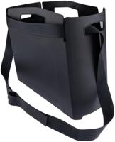 Racktime boodschappentas "bootbag" shop.bag racktim bootbag black - thumbnail
