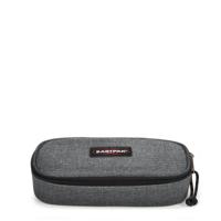 Eastpak Oval pencil case-Black Denim - thumbnail