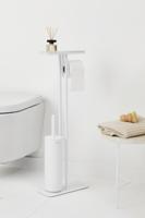 Brabantia MindSet Toiletbutler Wit - thumbnail