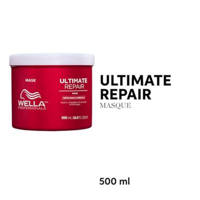 Wella Professionals Ultimate Repair Mask