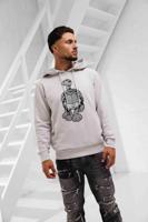 Iceberg 5C Felpa Garfield Hoodie Heren Grijs - Maat L - Kleur: Grijs | Soccerfanshop - thumbnail