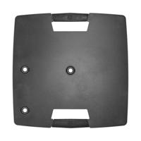 Gravity TWB 431 B Touring baseplate voor M20 statief - thumbnail