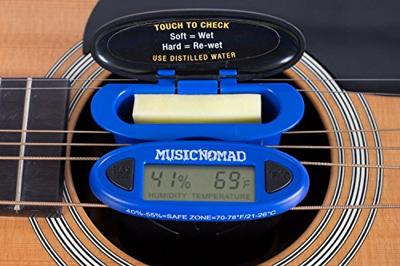 MusicNomad MN306 Premium Humidity Care System - thumbnail