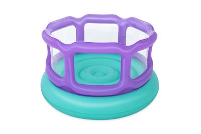 Bestway Opblaasbare Springkussen Spel met Ballen 152x152x84 cm +3 Jaar Binnen en Tuin 52646 Bestway Opblaasbare Springkussen Spel met Ballen 152x152x84 cm +3 Jaar Binnen en Tuin 52646