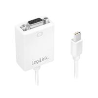 LogiLink Mini DisplayPort / VGA Adapter - thumbnail