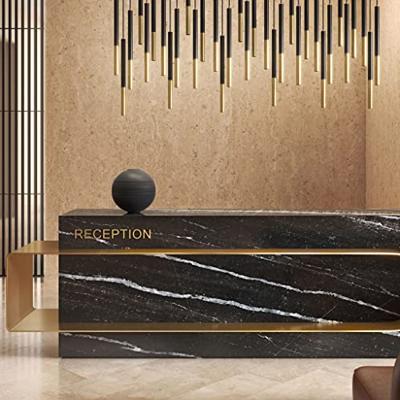 VILLEROY & BOCH - Iconic - Serveerbord 24cm Black VILLEROY & BOCH - Iconic - Serveerbord 24cm Black