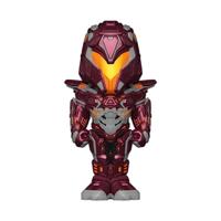 DC Blue Beetle Funko Vinyl Soda: Carapax - thumbnail
