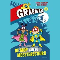 De mop van de meesterschurk - thumbnail