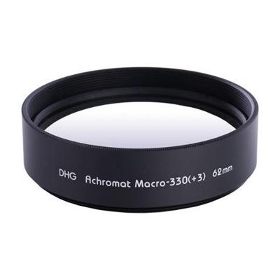 Marumi macro achro 330 + 3 filter dhg 62 mm