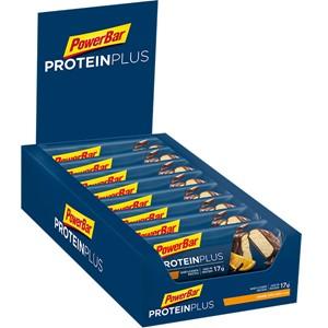 PowerBar 30% Protein Plus Energiereep Oranje x15