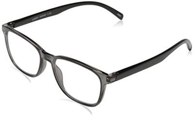 Leesbril INY lucky G65400-Zwart Grijs-+1.00 Leesbril INY lucky G65400-Zwart Grijs-+1.00