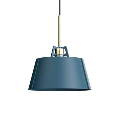 Tonone Bella Hanglamp - Blauw - Messing Tonone Bella Hanglamp - Blauw - Messing