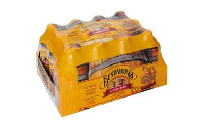 Bundaberg Ginger Beer 12 x 375 ml bij Jumbo