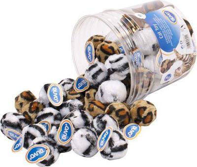 Pluche safari bal mix Duvoplus - Duvoplus