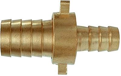 Cornat Messing Schroefkoppeling 3/4-1/2 - FLOR92430