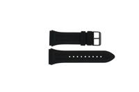 Horlogeband Guess GW0422G2 / W0422G2 / Phoenix Rubber Zwart 27mm - thumbnail