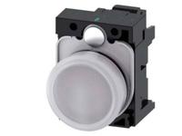 Siemens 3SU1103-6AA60-3AA0 Verlichte melder 1 stuk(s) - thumbnail