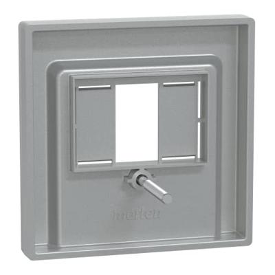 Merten 297960 Aluminium 1 stuk(s)
