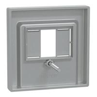 Merten 297960 Aluminium 1 stuk(s) - thumbnail