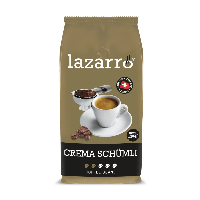 Lazarro Crema Schümli - koffiebonen - 1 kilo - thumbnail