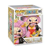 Funko Pop! - One Piece - Big Mom - 15 cm - Kimono - Exclusieve Chase-versie - thumbnail